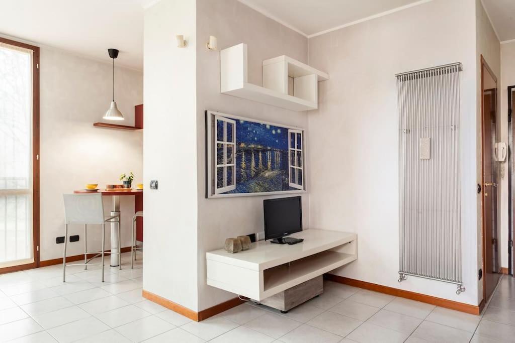 Forum Assago Appartamento Dış mekan fotoğraf